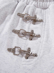 Unisex Casual Pants - Unisex
