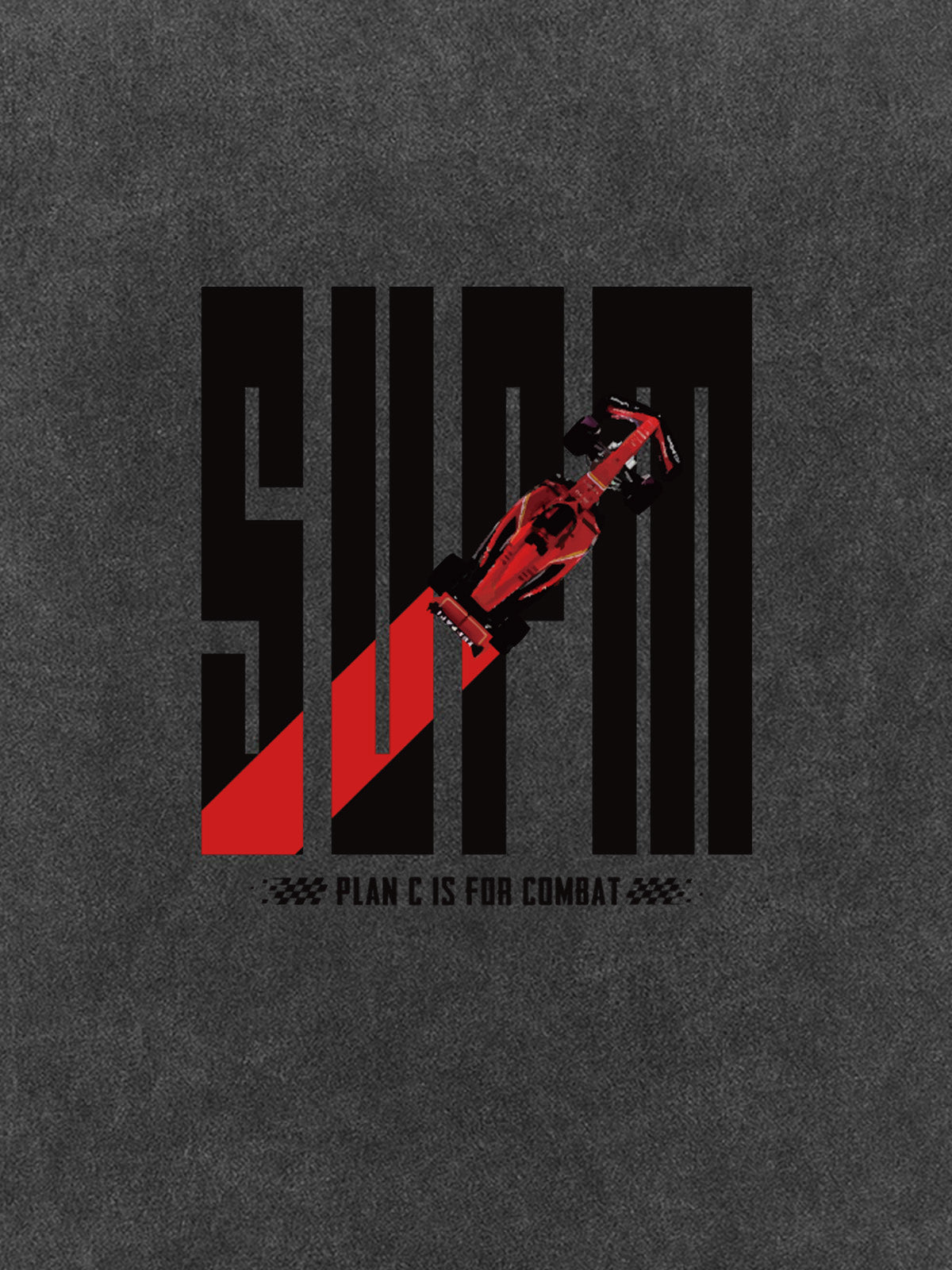 Original SPUM Graphic T-Shirt 