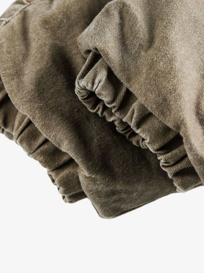 Winter Essential Bomber Jacket with Faux Fur Trimmed Hood 