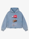 Washed Denim Blue