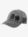 Polka Dot Logo Cap