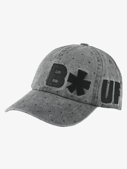 Polka Dot Logo Cap