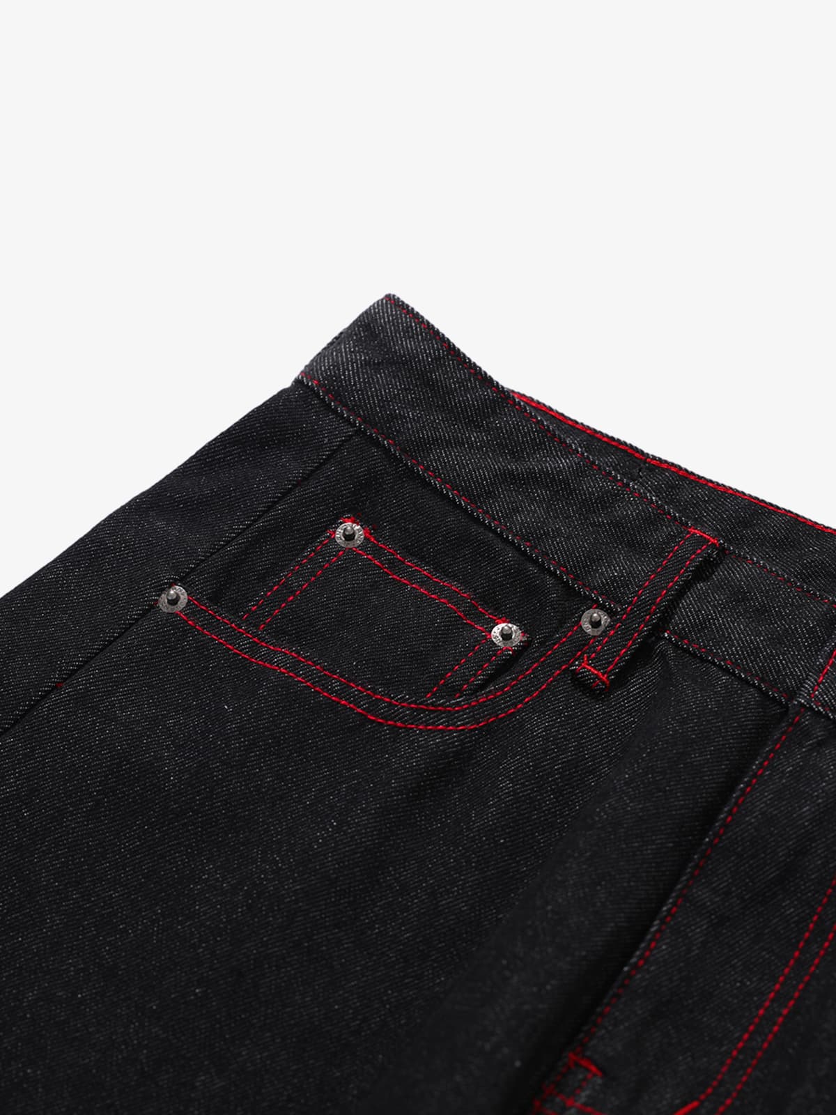 High-Waisted Wide-Leg Cargo Pants with Unique Pocket Design 