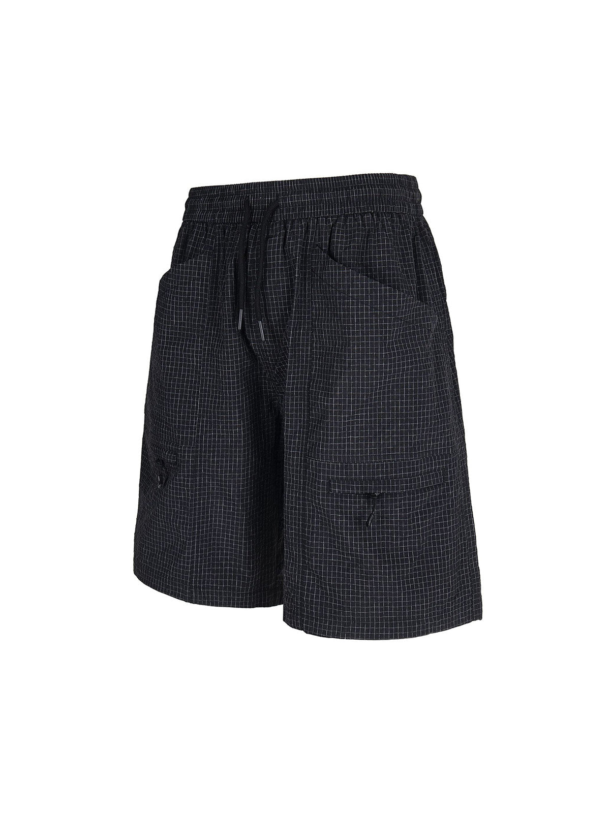 Light Quick-Dry Cargo Shorts 