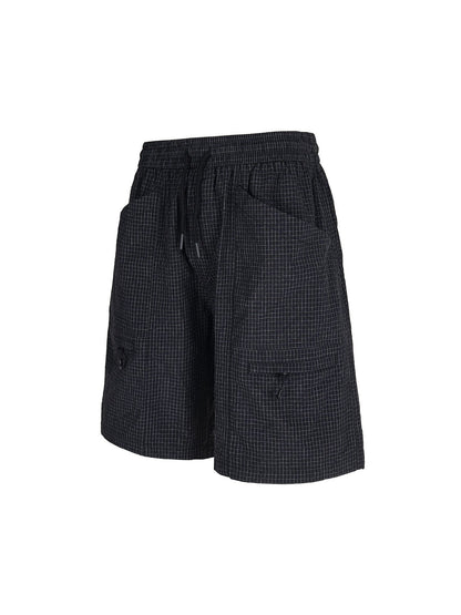 Light Quick-Dry Cargo Shorts 