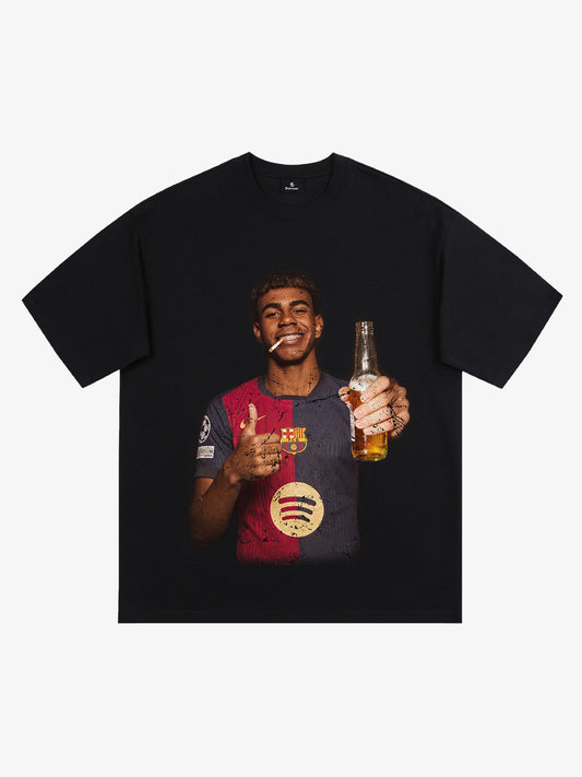 Spanish Football Team T-Shirt