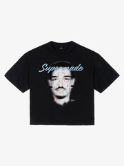 Facial Acupuncture Graphic T-Shirt 