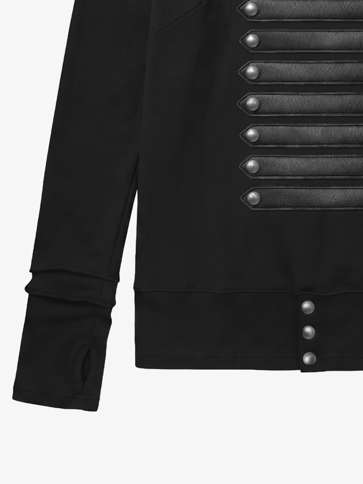 Napoleon Glove Graphic Long Sleeve Tee