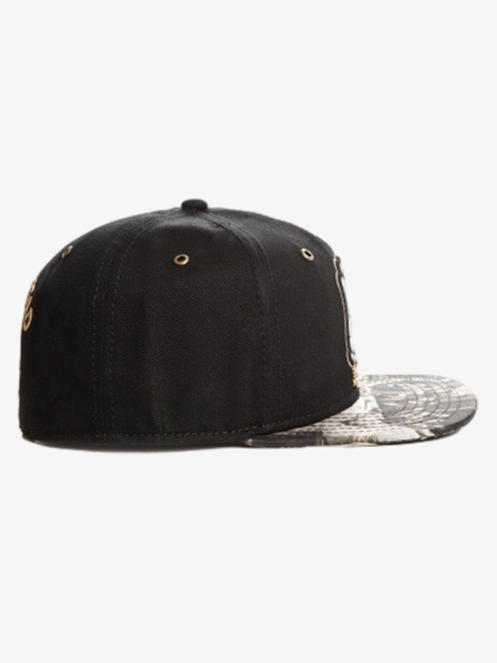 Prayer Embroidered Snapback Hat 