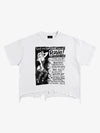 T-shirt poster rave