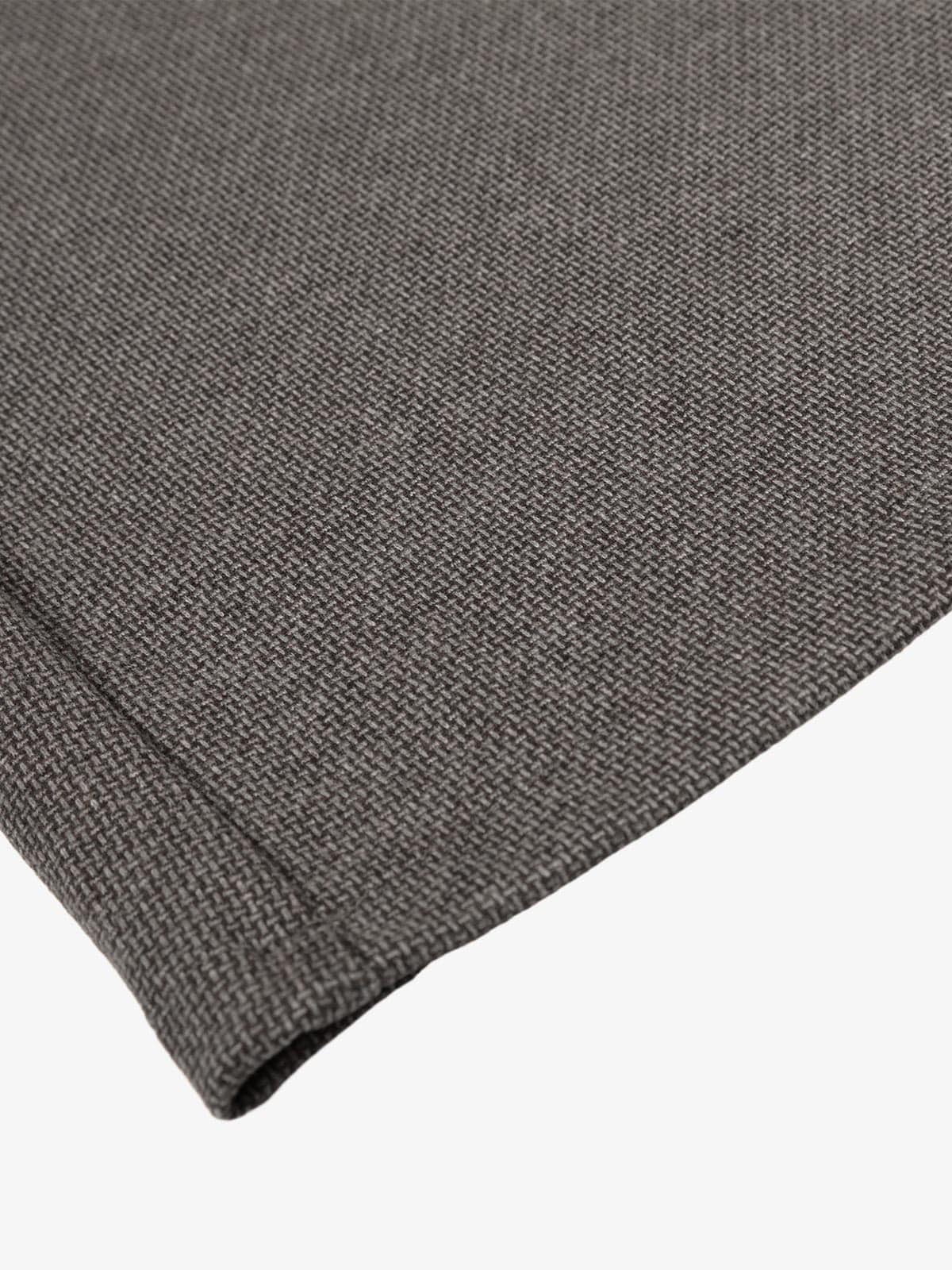 Casual Pleated Drape Stretch Barrel Pants 