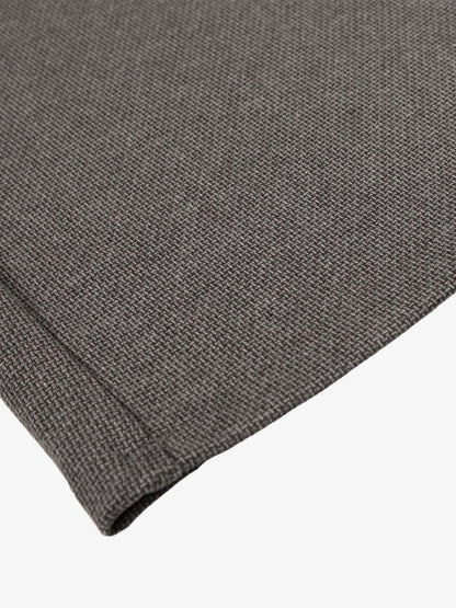 Casual Pleated Drape Stretch Barrel Pants 