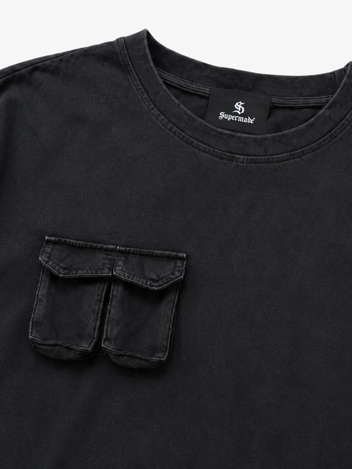 3D Pocket Military Tee