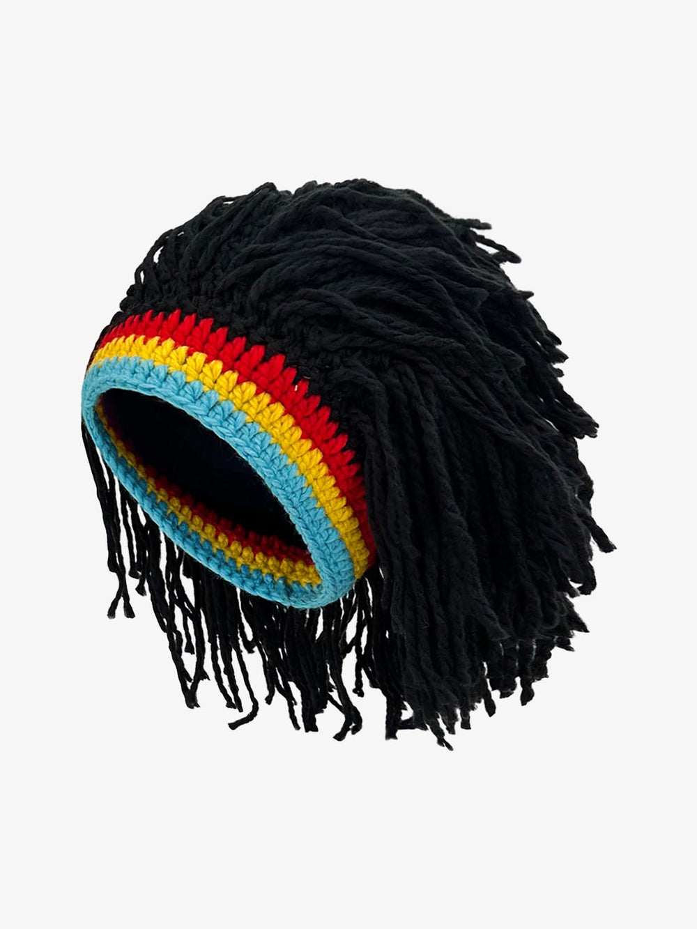 Dreadlock Knit Hat