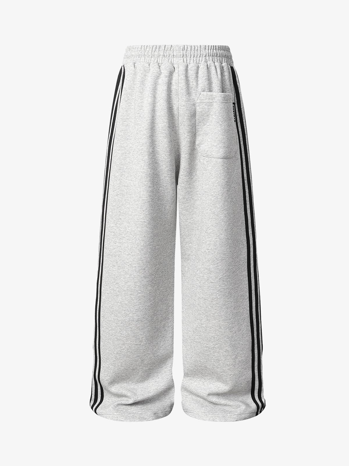 1996 Studded Graphic Wide-Leg Sweatpants
