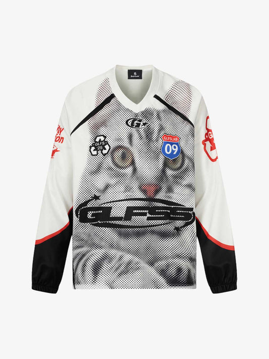 High-Performance Sports Jersey for Active Enthusiasts 