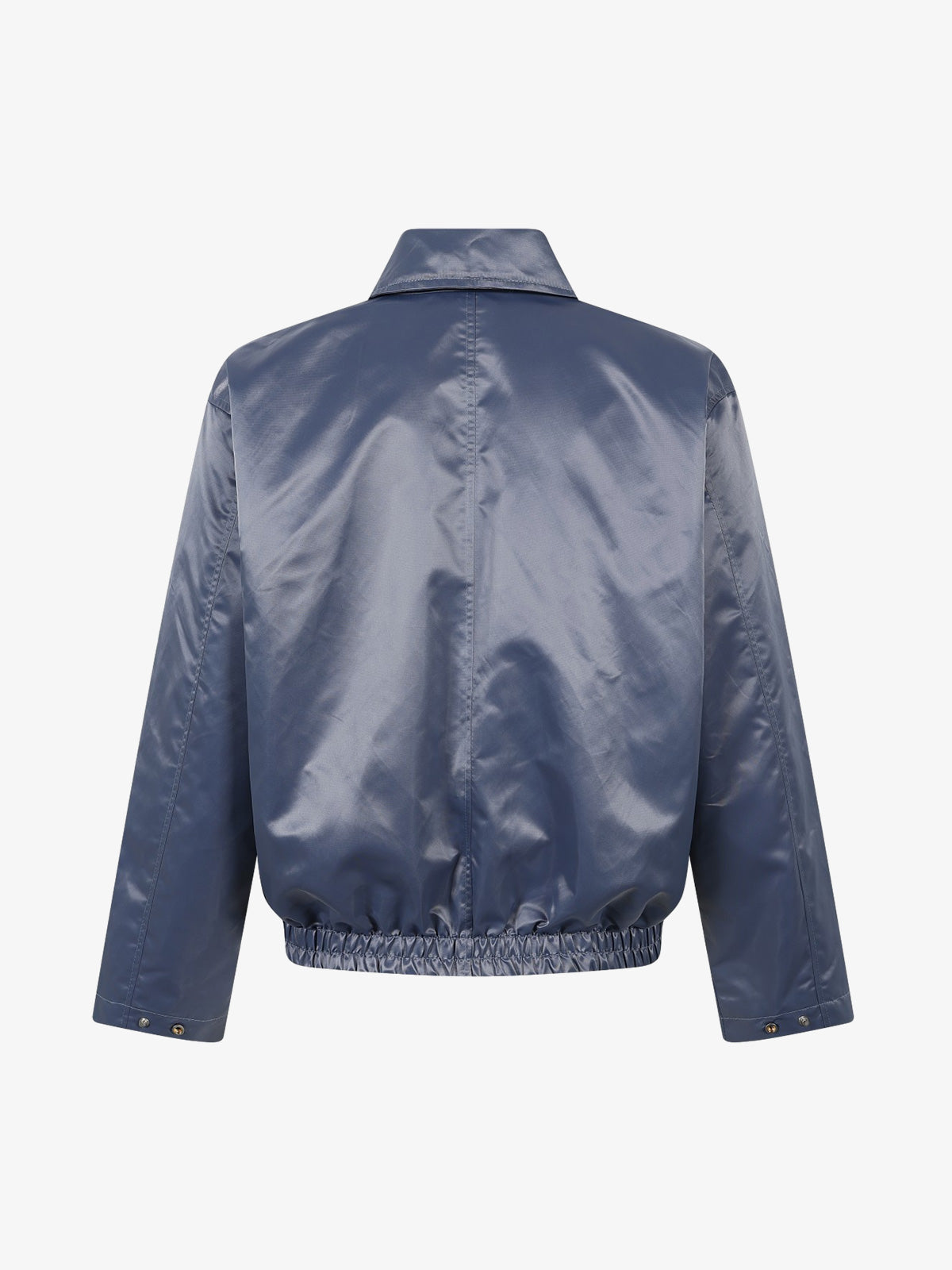 Street Badge Embroidered Lapel Jacket