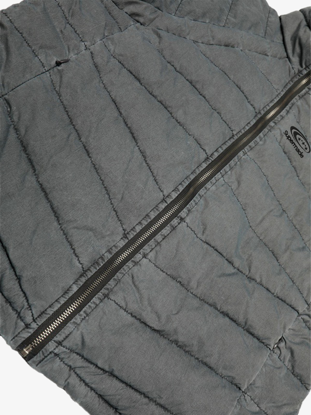 Quilted Puffer Jacket for Winter - Stylish and Cozy Outerwear 