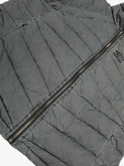 Quilted Puffer Jacket for Winter - Stylish and Cozy Outerwear 