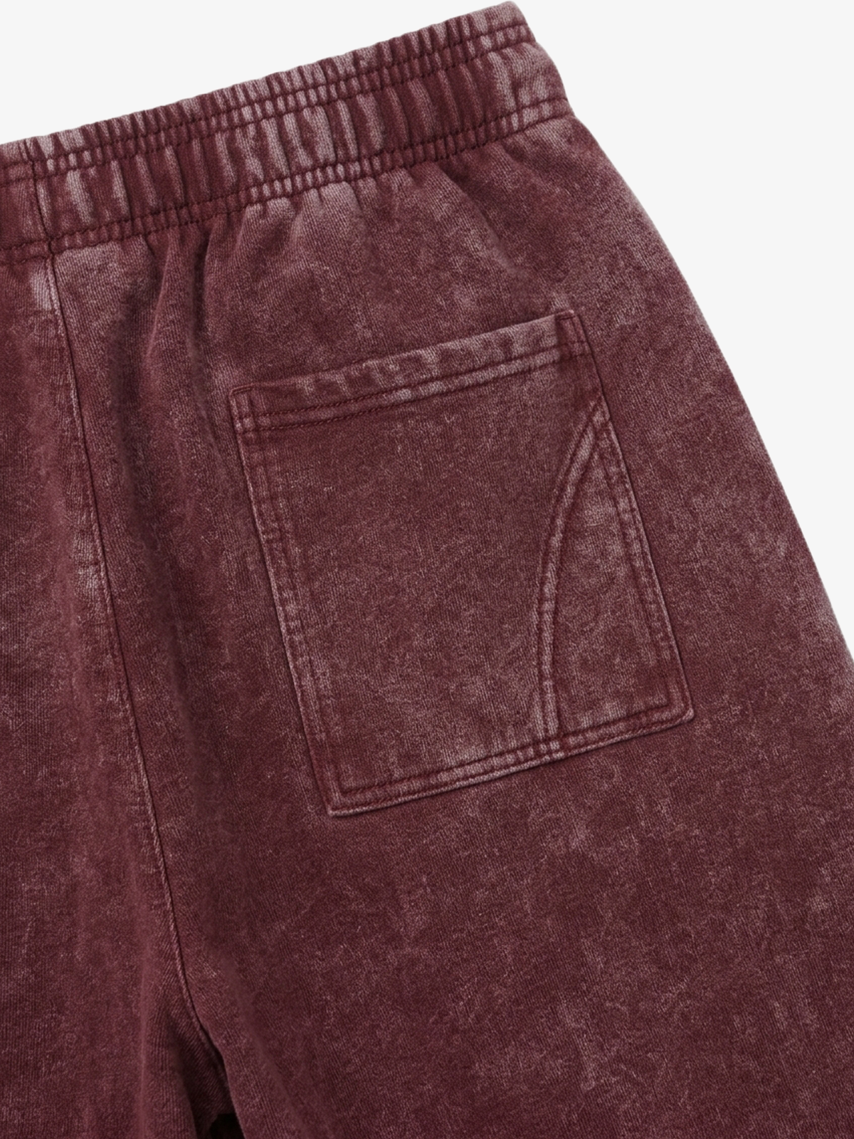 Relaxed Straight-Leg Track Pants