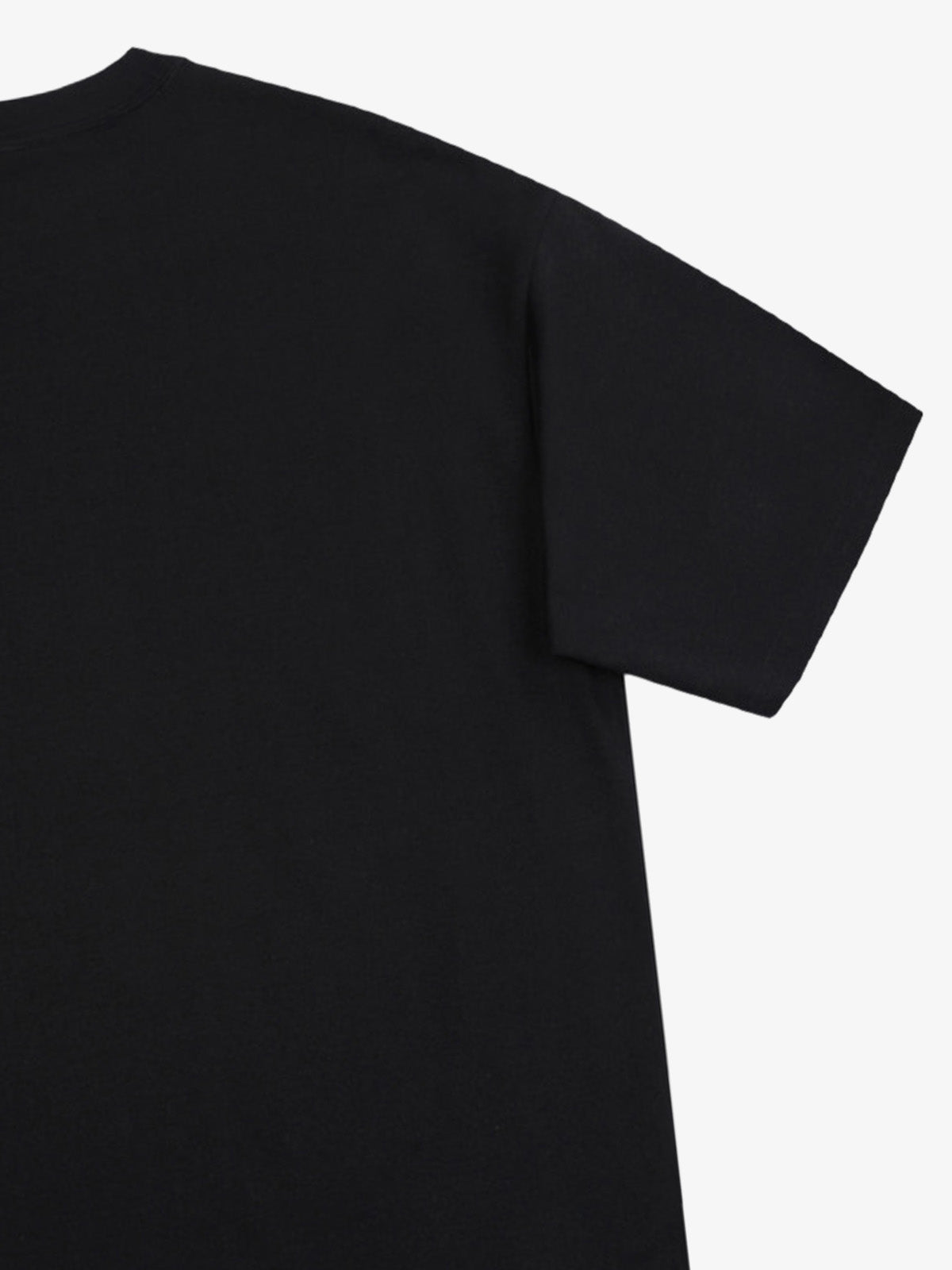 Punk Spiked Graphic T-Shirt 