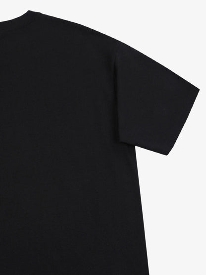 Punk Spiked Graphic T-Shirt 