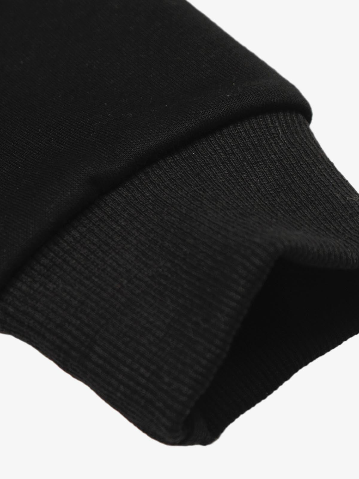 Star Rhinestone Cat Ear Zip-Up Hoodie