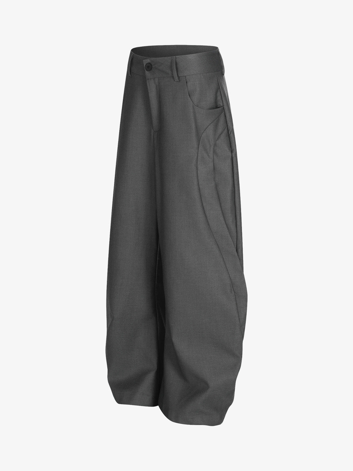 Stylish Wide-Leg Trousers for Modern Fashionistas 