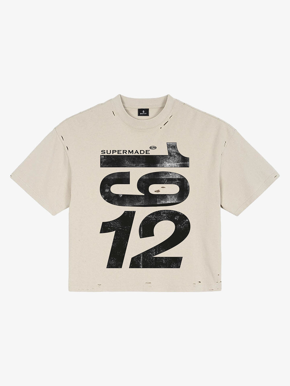 Vintage Racing Number Graphic T-Shirt 