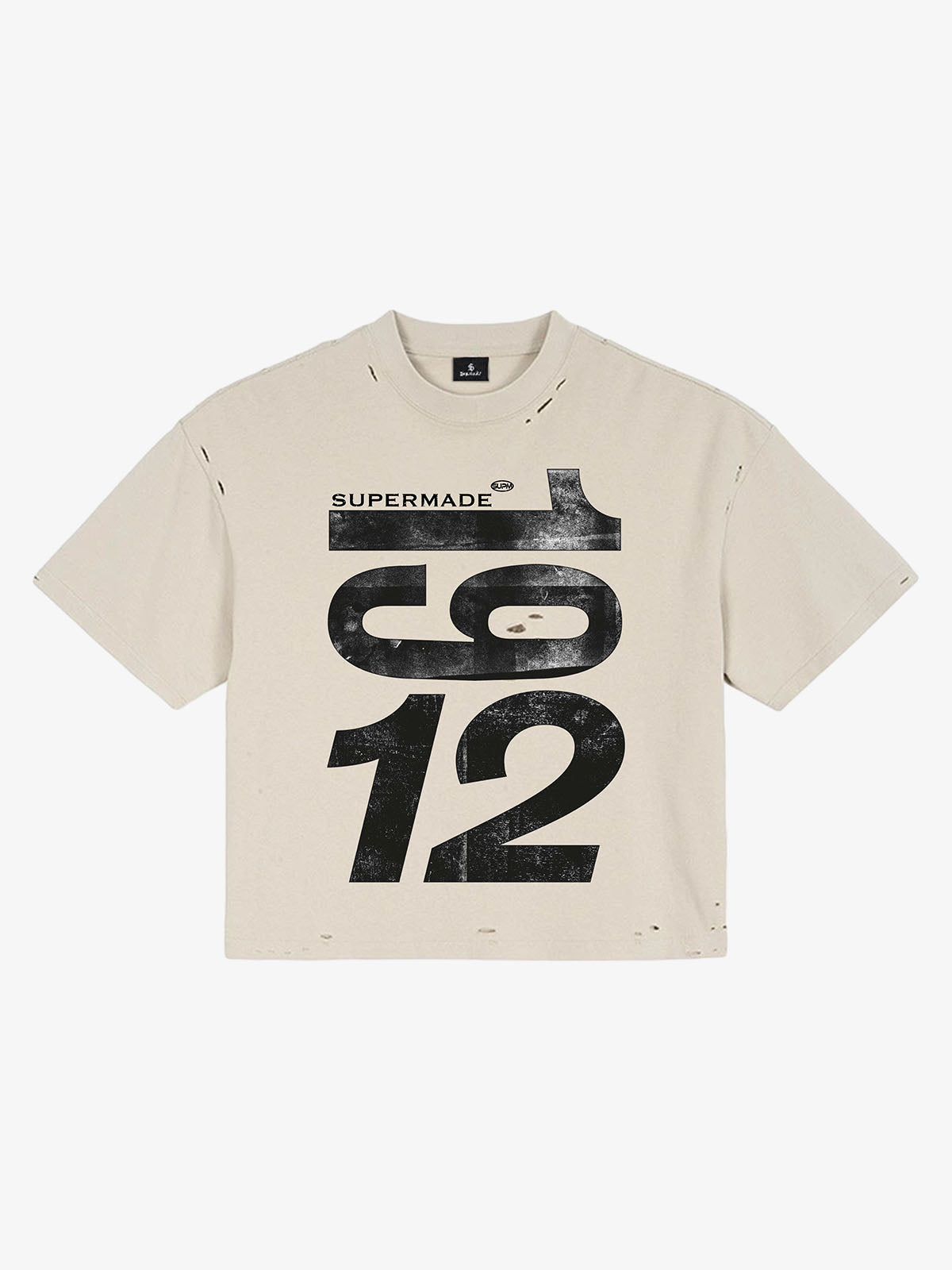 Vintage Racing Number Graphic T-Shirt 