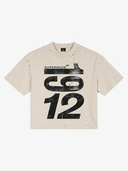 Vintage Racing Number Graphic T-Shirt 