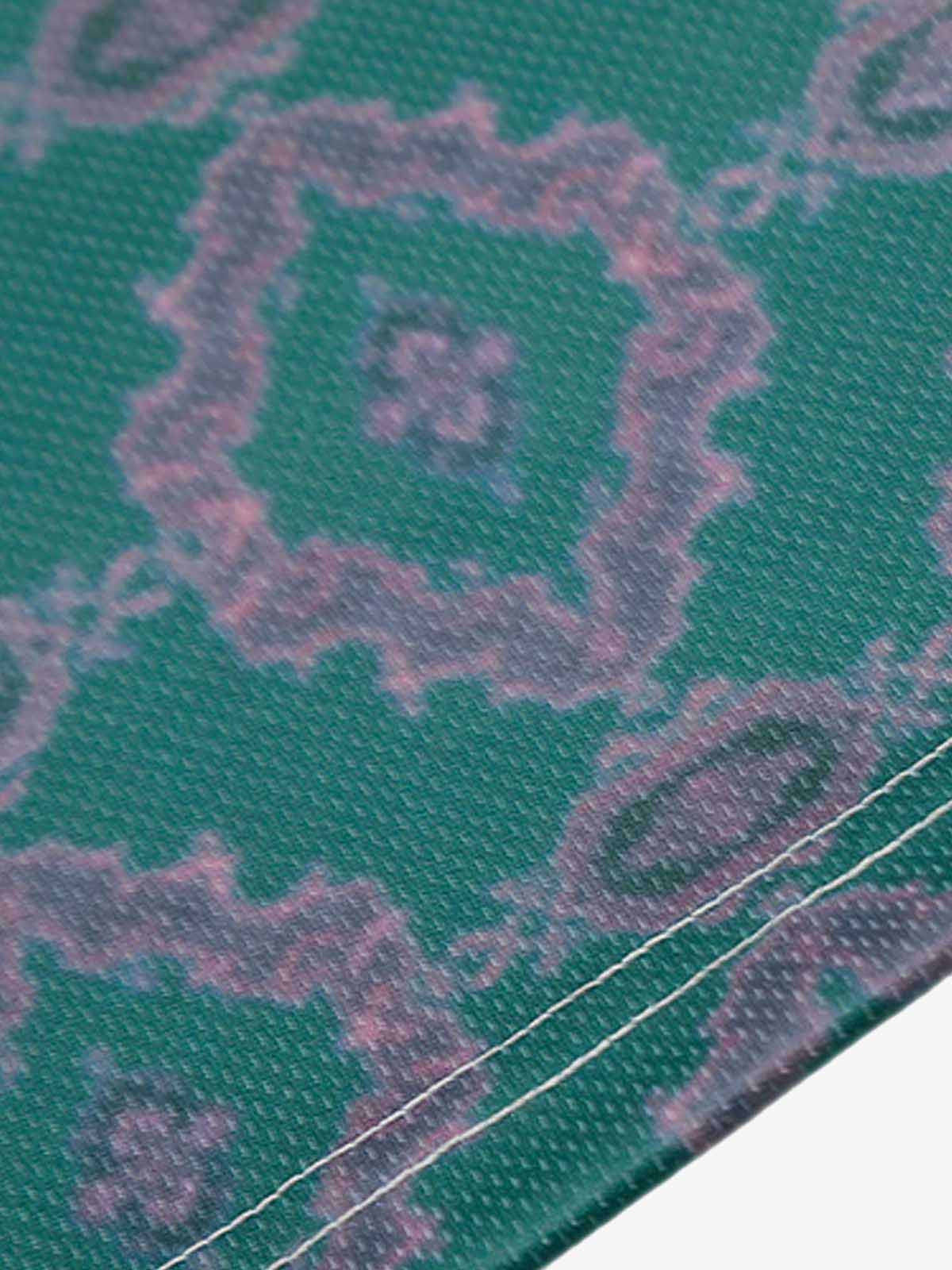 Supermade Classic Retro Baroque Pattern Jersey Design Customization 