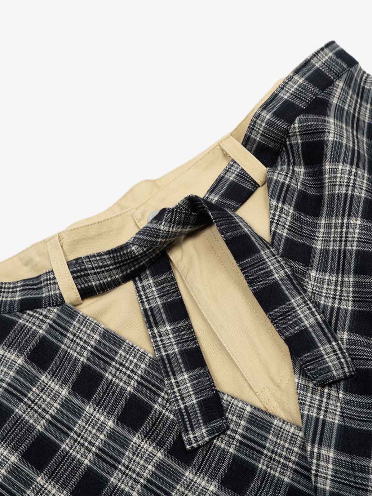 Stylish Plaid Checkered Shirt for Men - Perfect for Casual and Formal Occasions 