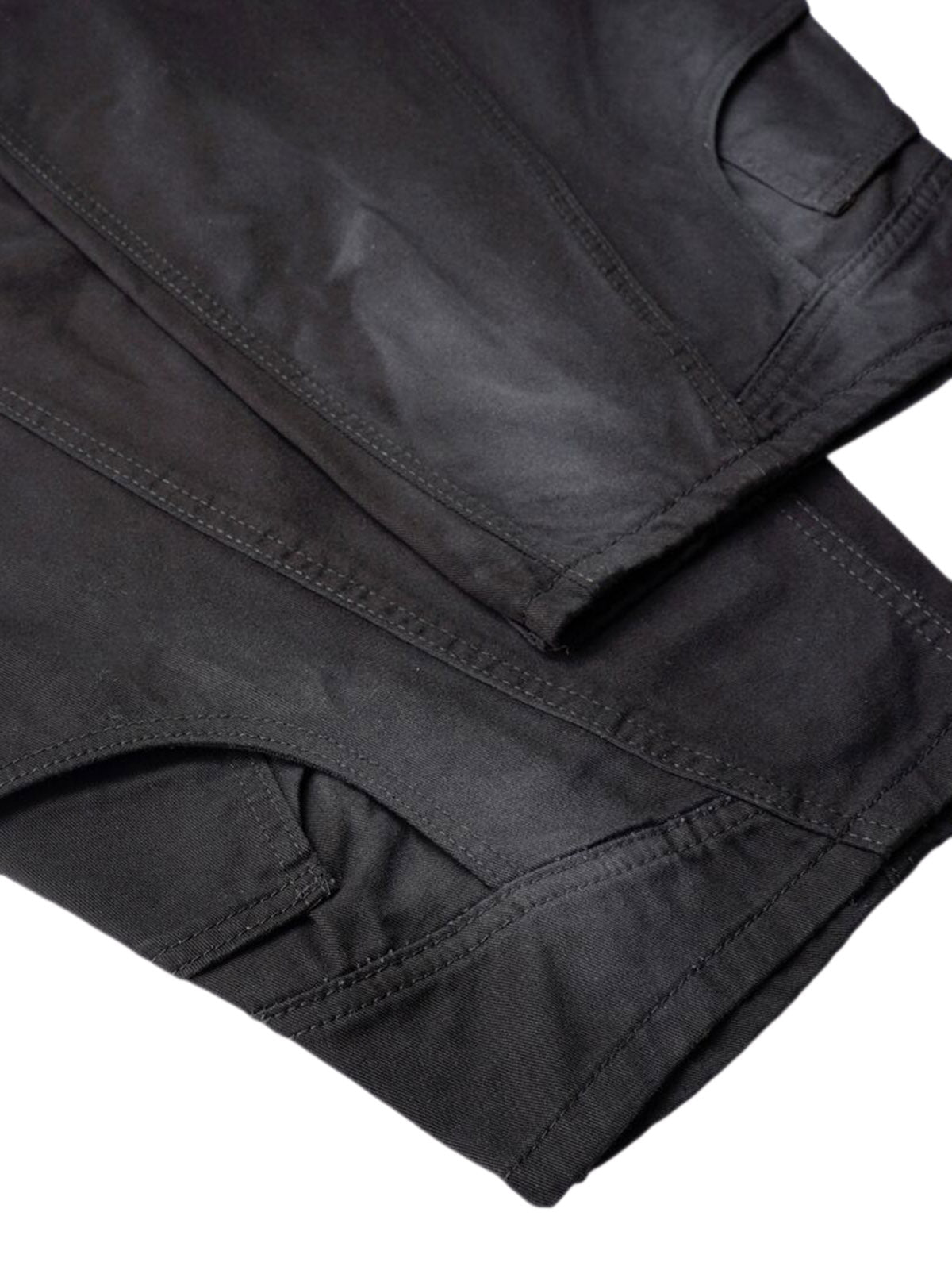 Thesupermade Drawstring Baggy Barrel Pants - 2228