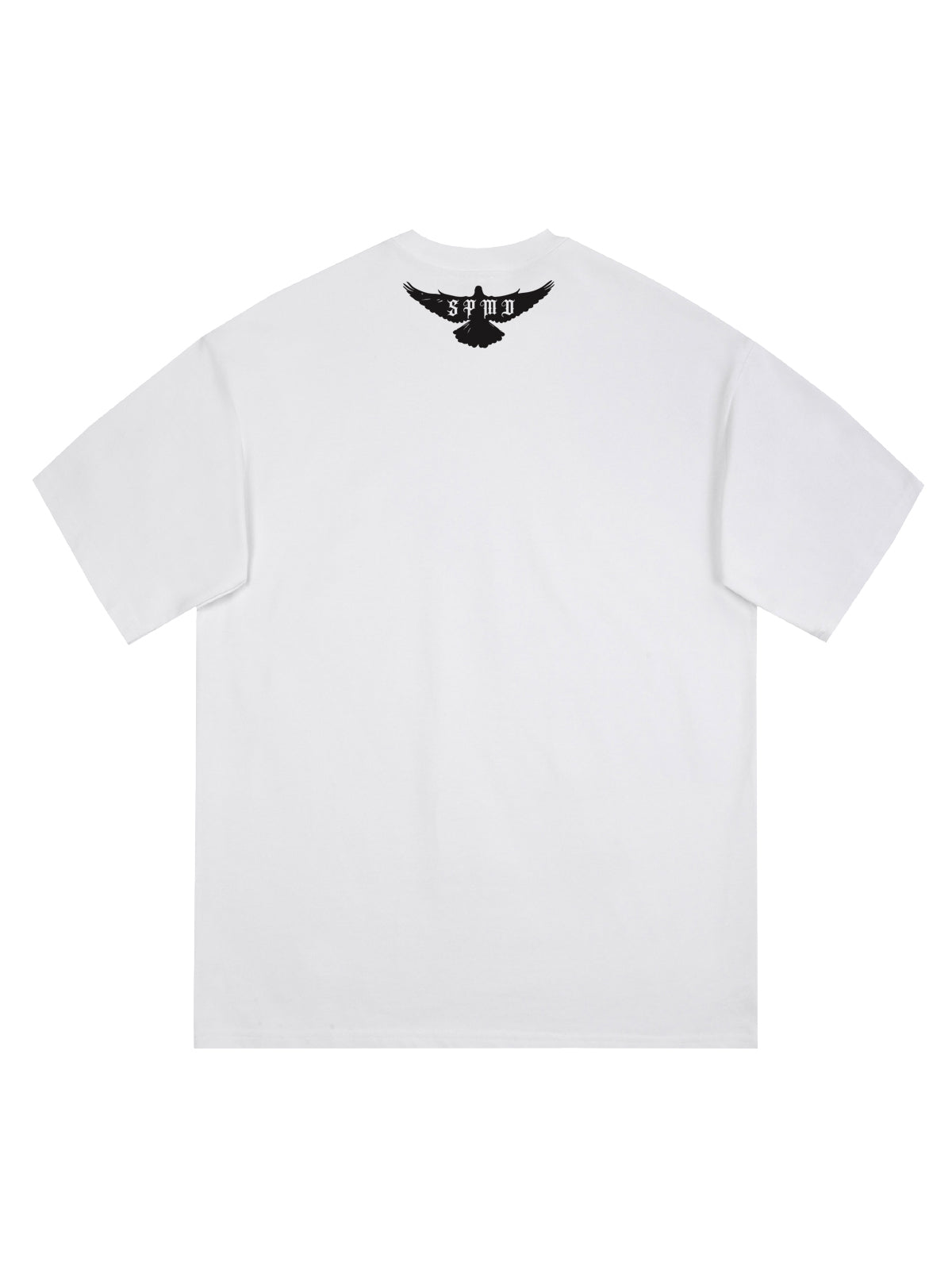 Original Saint Slogan Graphic T-Shirt 