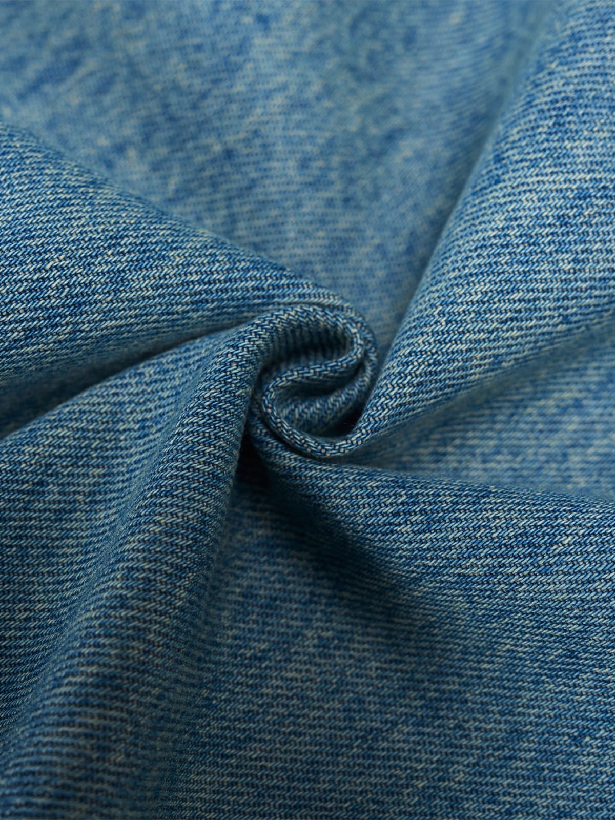 Wide-Leg Cargo Pants with Acid Wash Finish for Modern Streetwear 