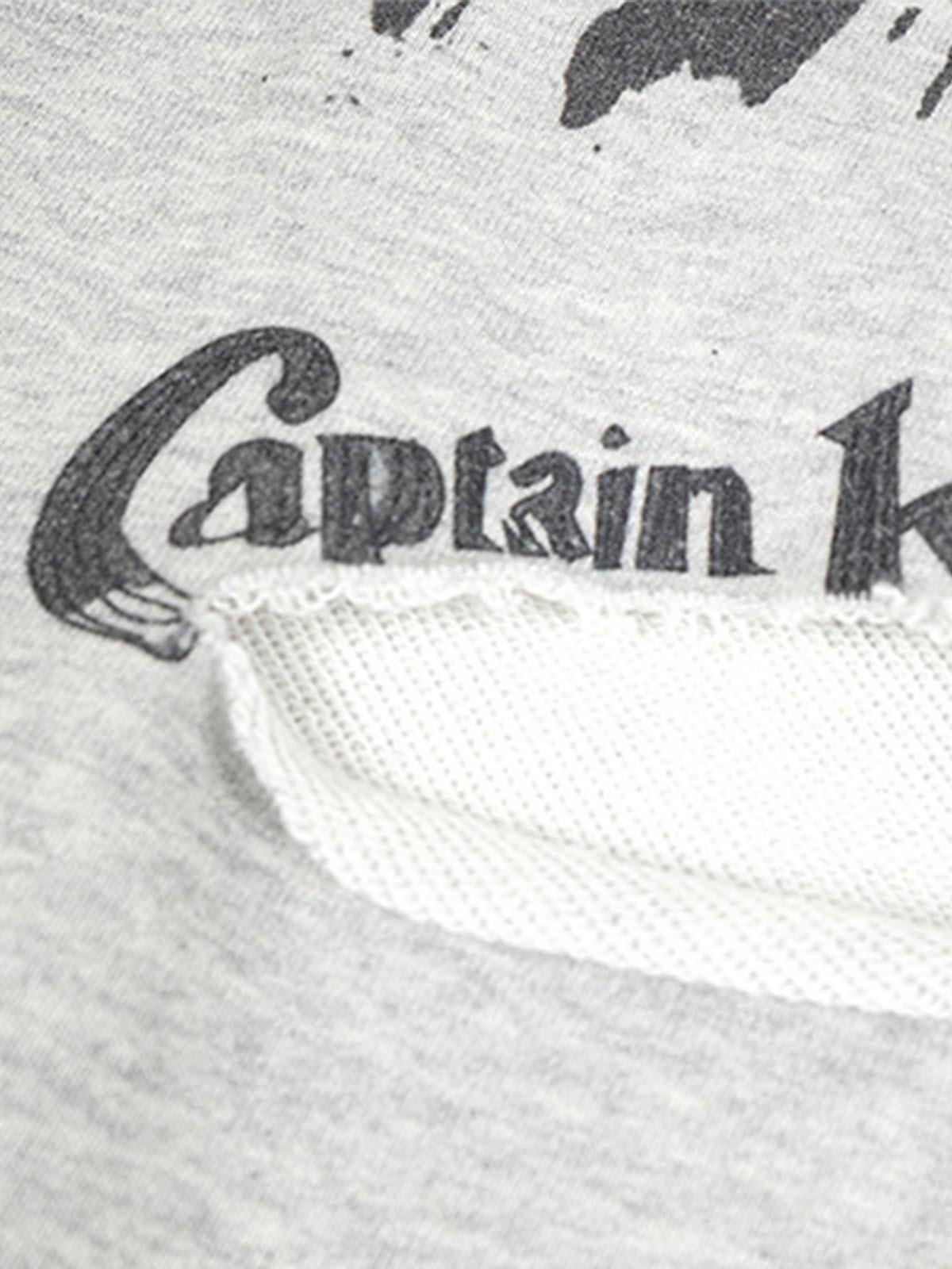 Graffiti Art Print Lounge Baggy Pants 