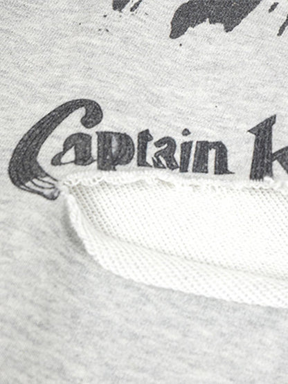 Graffiti Art Print Lounge Baggy Pants 