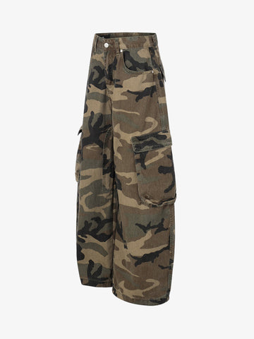 Cargo hosen Camo