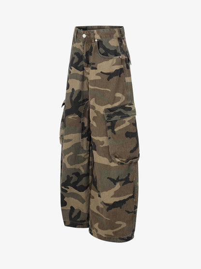 Cargo hosen Camo