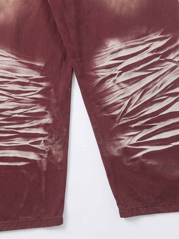 Used-Look-Jeans mit Rissen