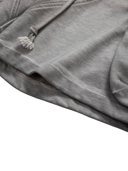 Classic Velour Cargo Shorts 