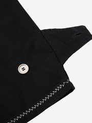 Multi-Pocket Wide-Leg Cargo Pants 