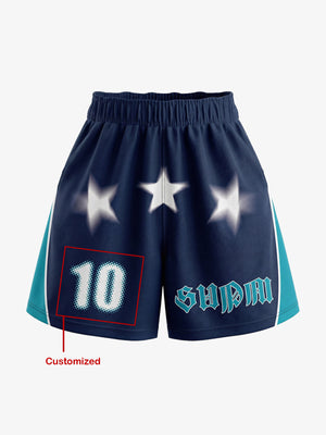 Retro German Imperial Eagle Print Custom Jersey Set