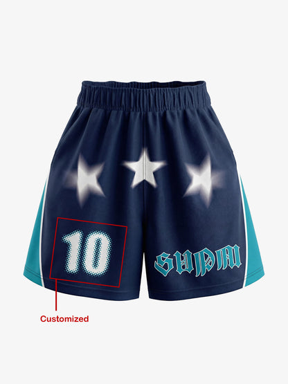 Retro German Imperial Eagle Print Custom Jersey Set