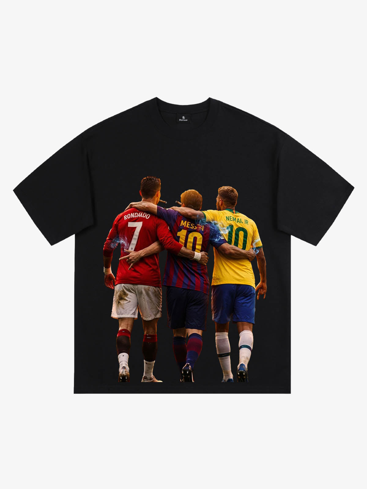 Legends Brotherhood Graphic T-Shirt