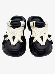 Strappy Non-Slip Clogs