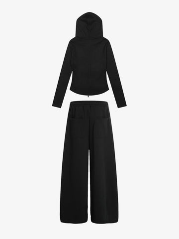 Studded Cross Slim Fit Set