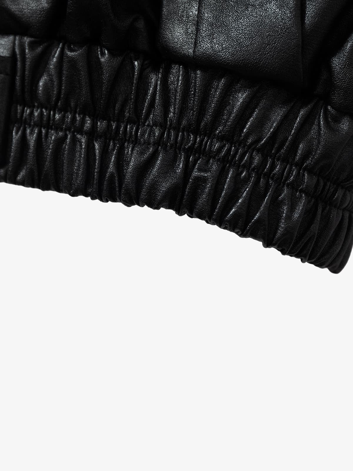 Winter-Ready Corduroy Jacket with Faux Fur Trim for Men 