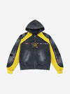 Yellow Black